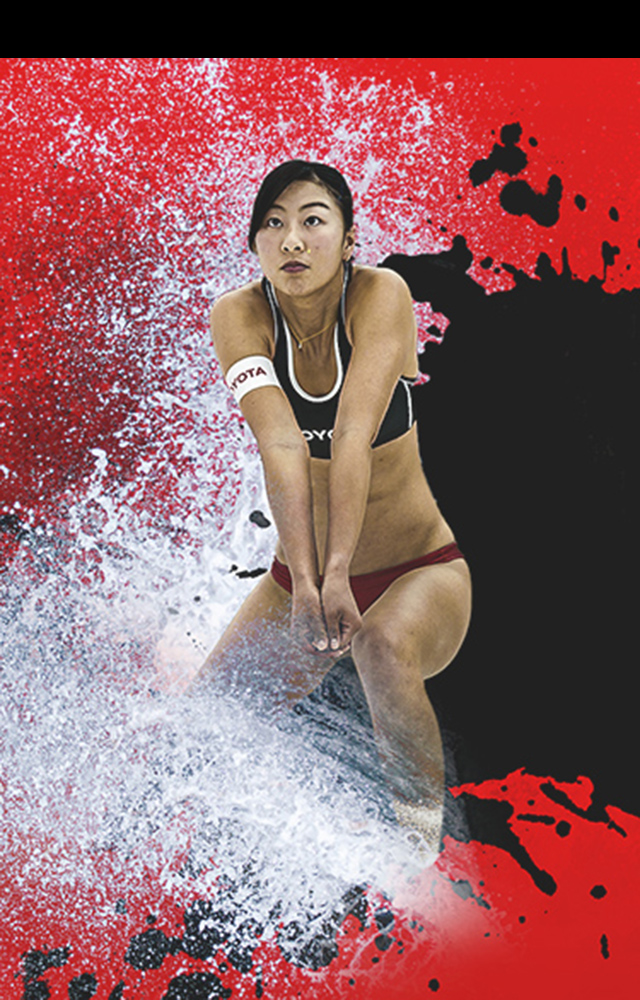 山田紗也香選手