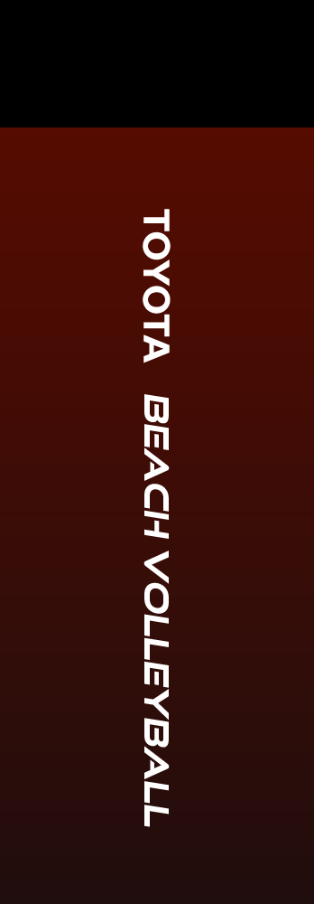 Toyota Beach Volleyball